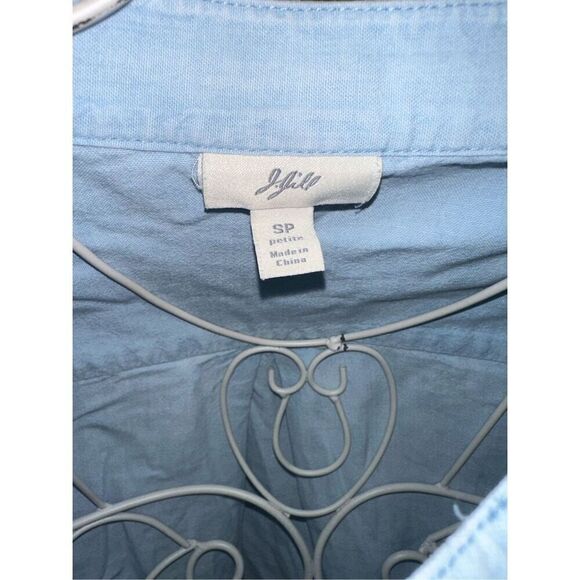 Beautiful women J. Jill most iconic, brand-defining styles Women's Knot-Button S - Picture 8 of 9